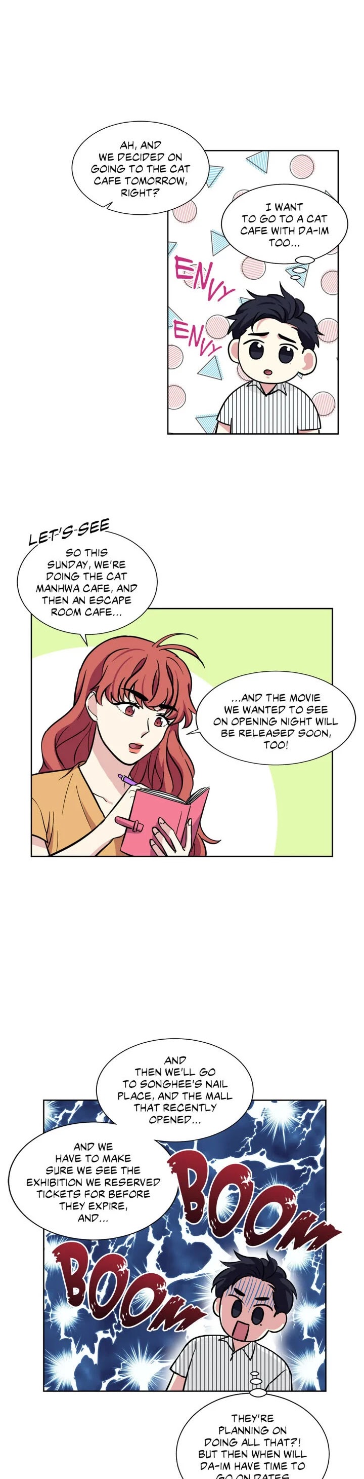 My Cute Beast! Chapter 46 page 11 - Chapter 46