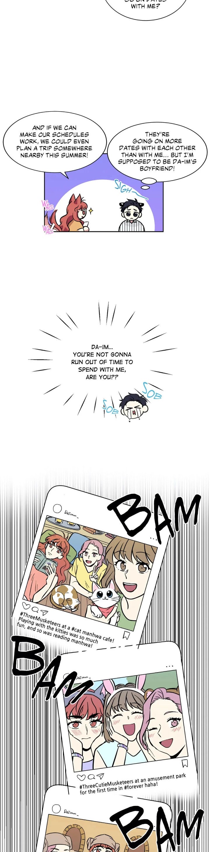 My Cute Beast! Chapter 46 page 12 - Chapter 46