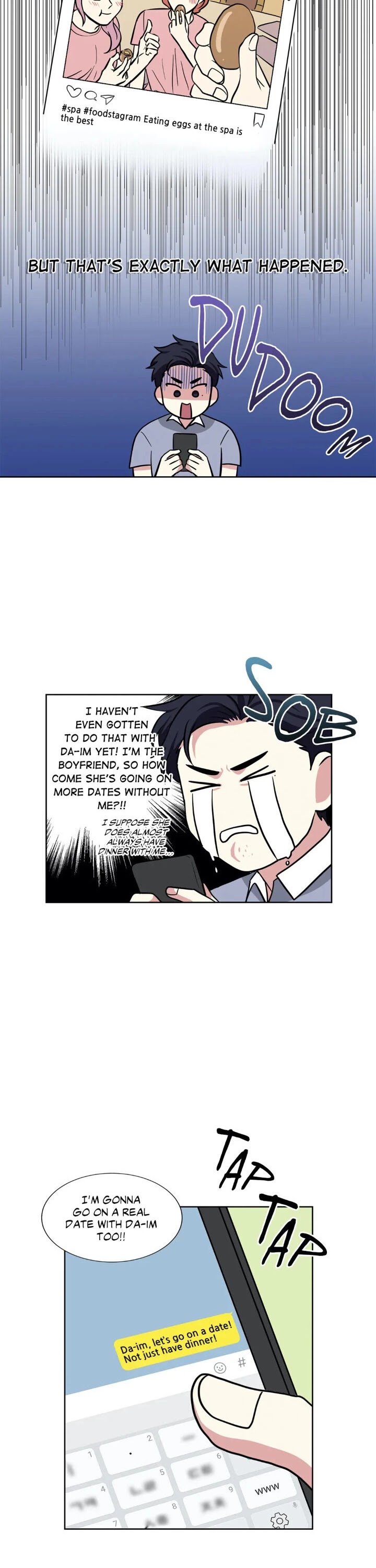 My Cute Beast! Chapter 46 page 13 - Chapter 46