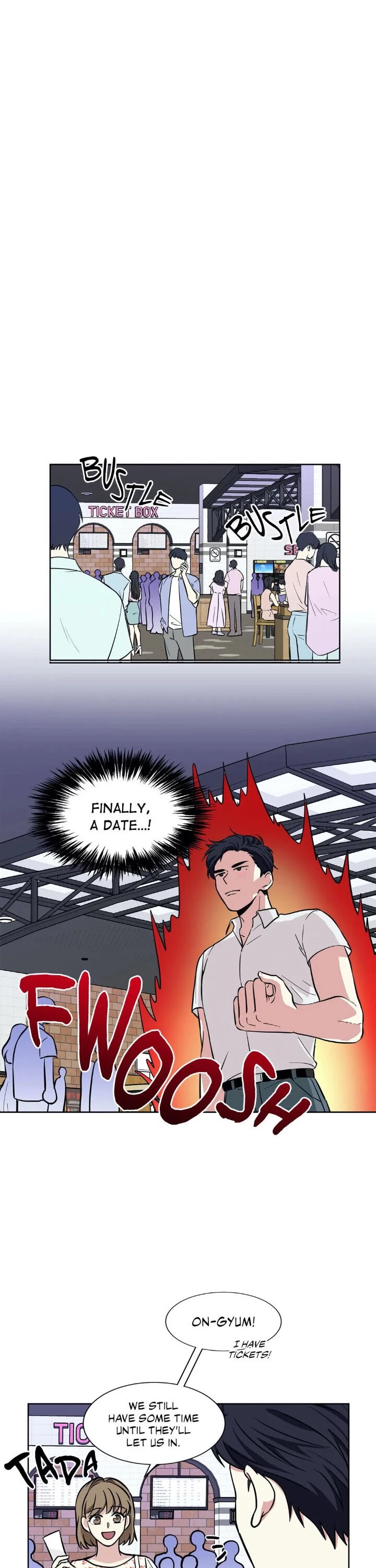 My Cute Beast! Chapter 46 page 14 - Chapter 46