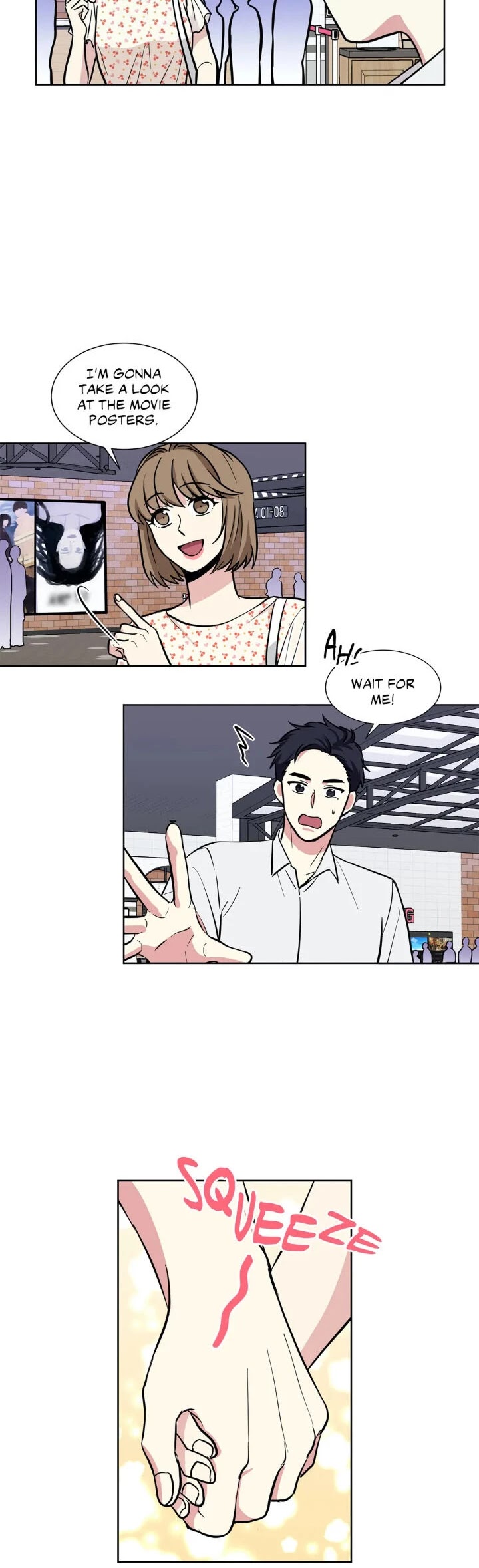 My Cute Beast! Chapter 46 page 15 - Chapter 46