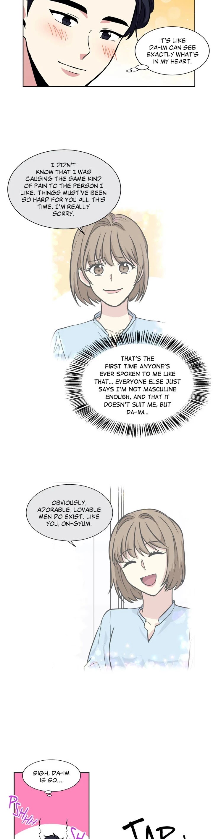 My Cute Beast! Chapter 46 page 3 - Chapter 46