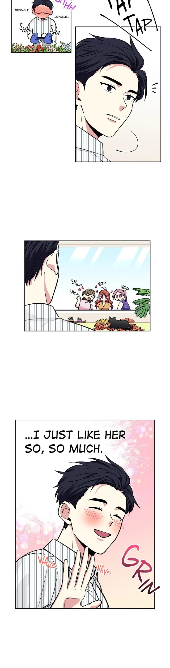 My Cute Beast! Chapter 46 page 4 - Chapter 46
