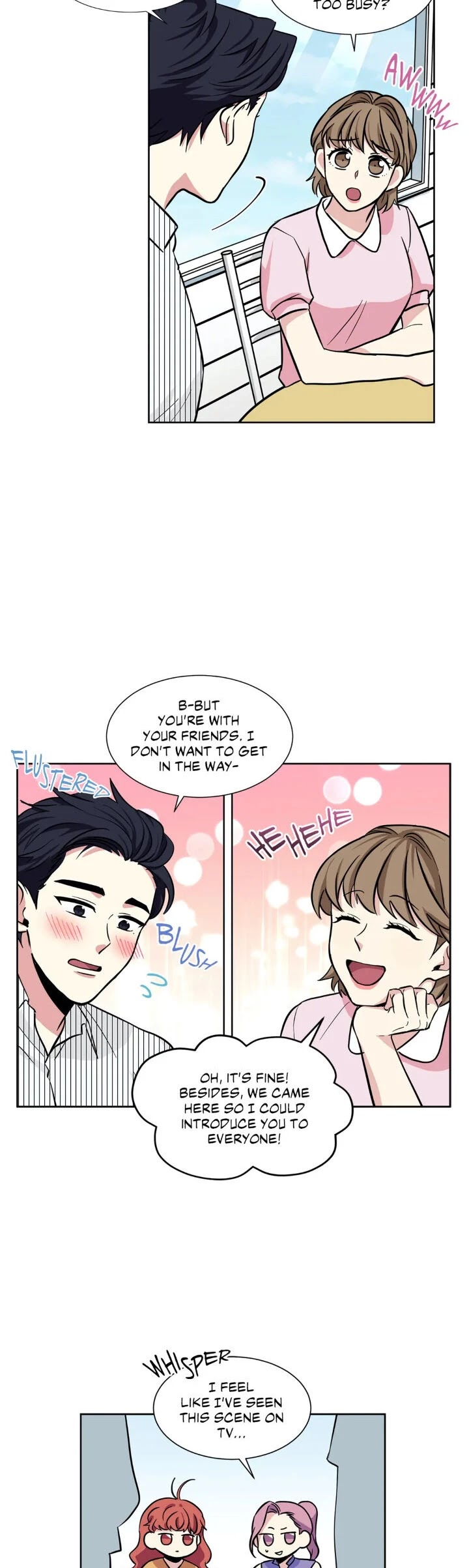 My Cute Beast! Chapter 46 page 7 - Chapter 46