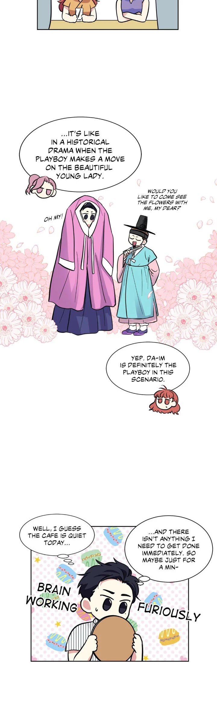 My Cute Beast! Chapter 46 page 8 - Chapter 46