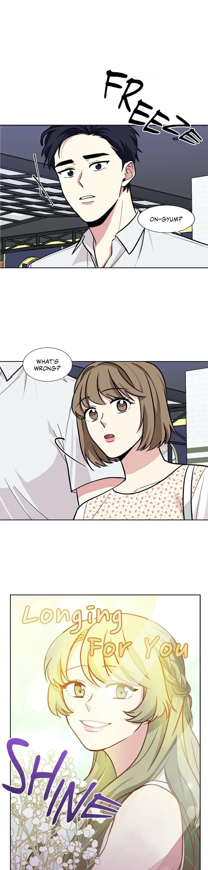 My Cute Beast! Chapter 47 page 1 - Chapter 47