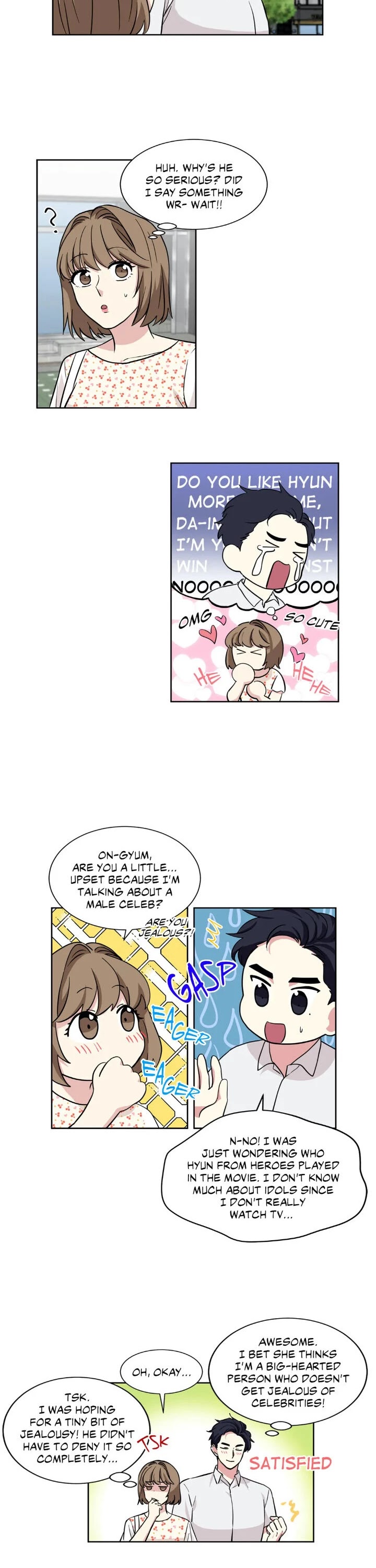My Cute Beast! Chapter 47 page 10 - Chapter 47