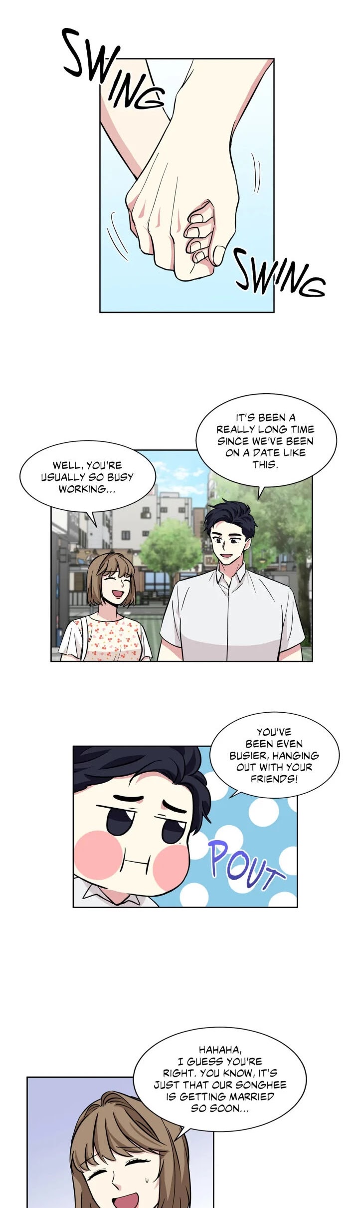 My Cute Beast! Chapter 47 page 11 - Chapter 47