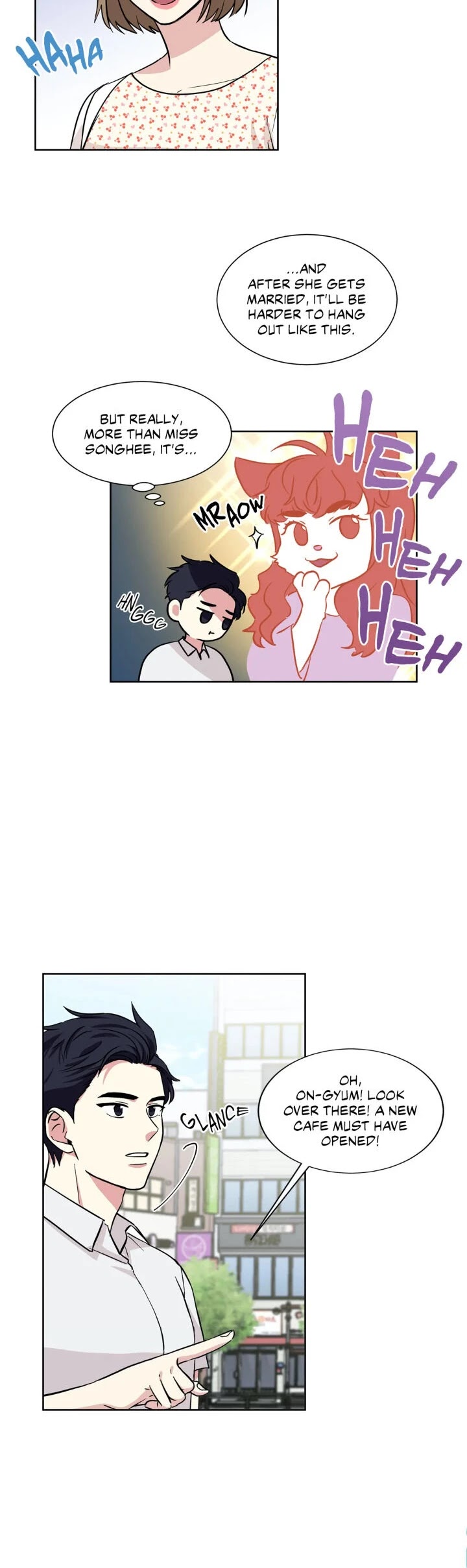 My Cute Beast! Chapter 47 page 12 - Chapter 47