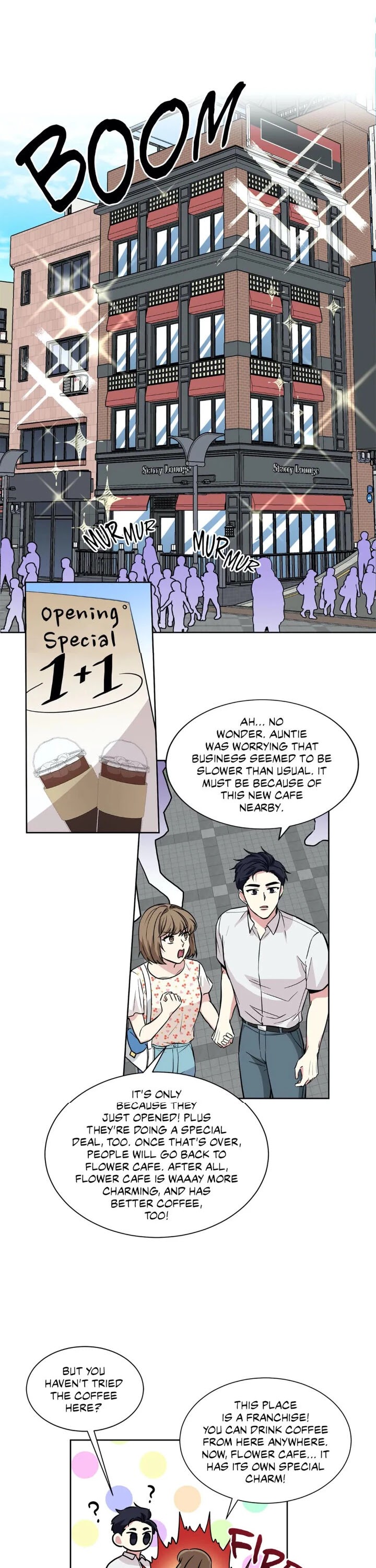 My Cute Beast! Chapter 47 page 13 - Chapter 47