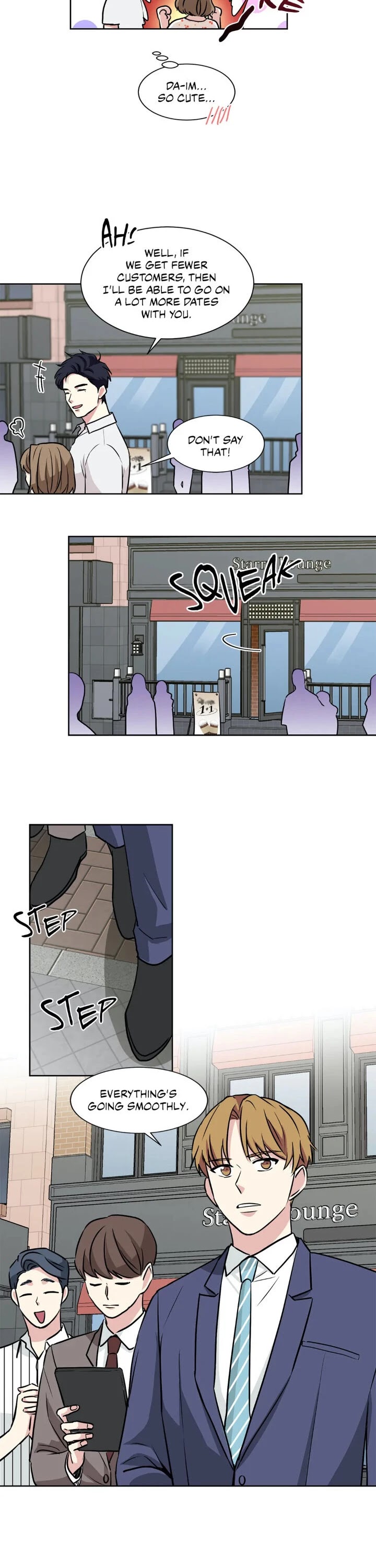 My Cute Beast! Chapter 47 page 14 - Chapter 47
