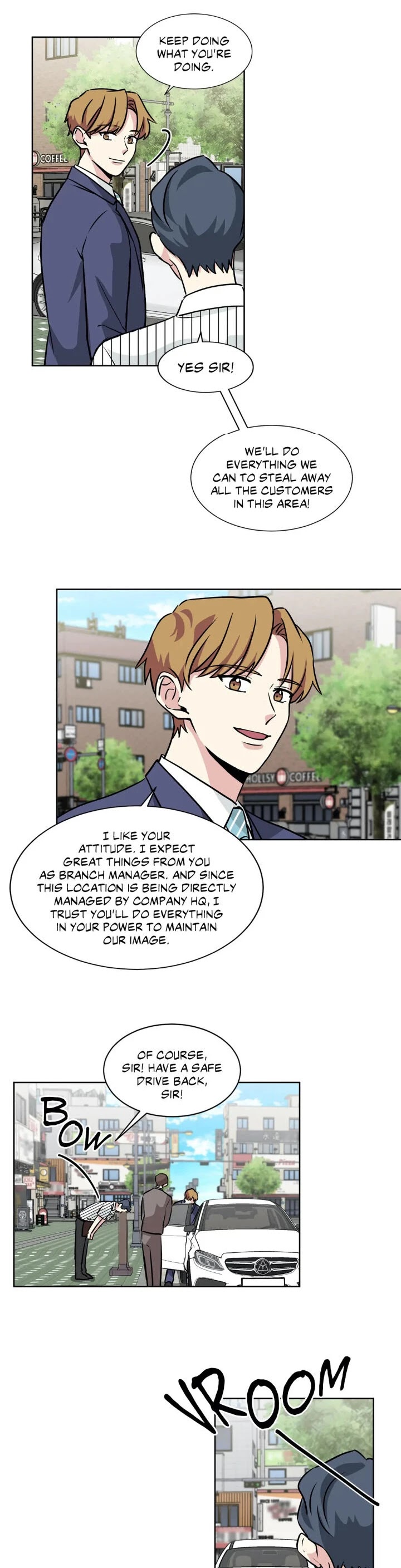 My Cute Beast! Chapter 47 page 15 - Chapter 47