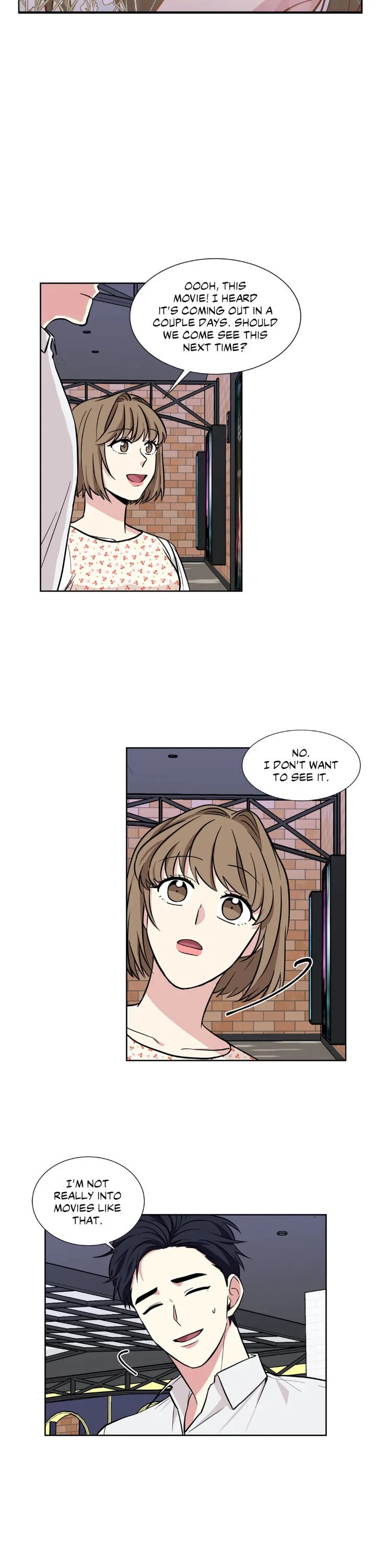 My Cute Beast! Chapter 47 page 2 - Chapter 47