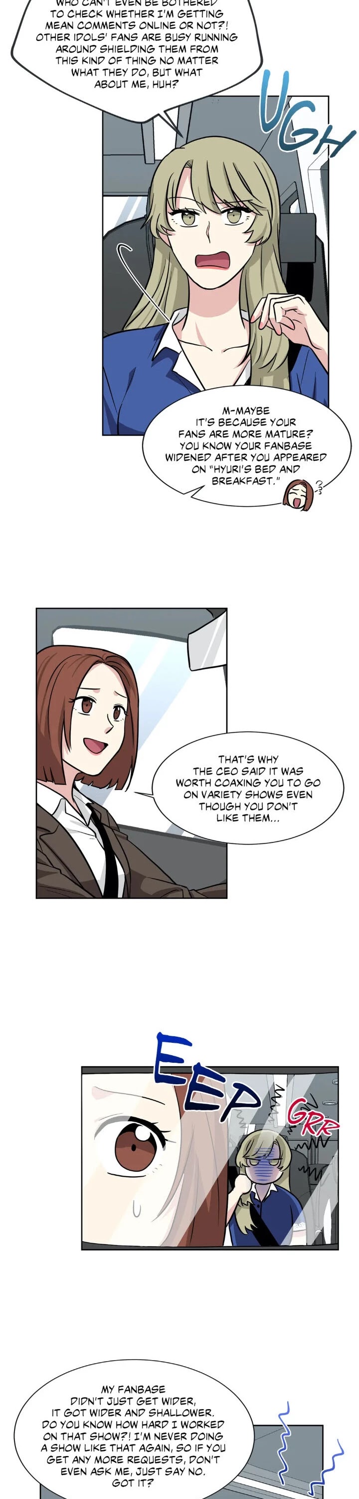 My Cute Beast! Chapter 47 page 6 - Chapter 47