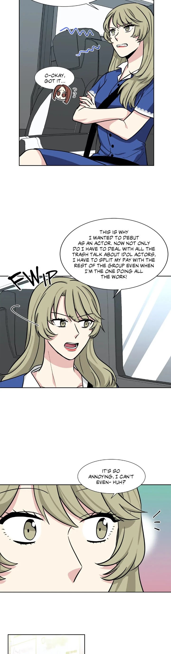 My Cute Beast! Chapter 47 page 7 - Chapter 47