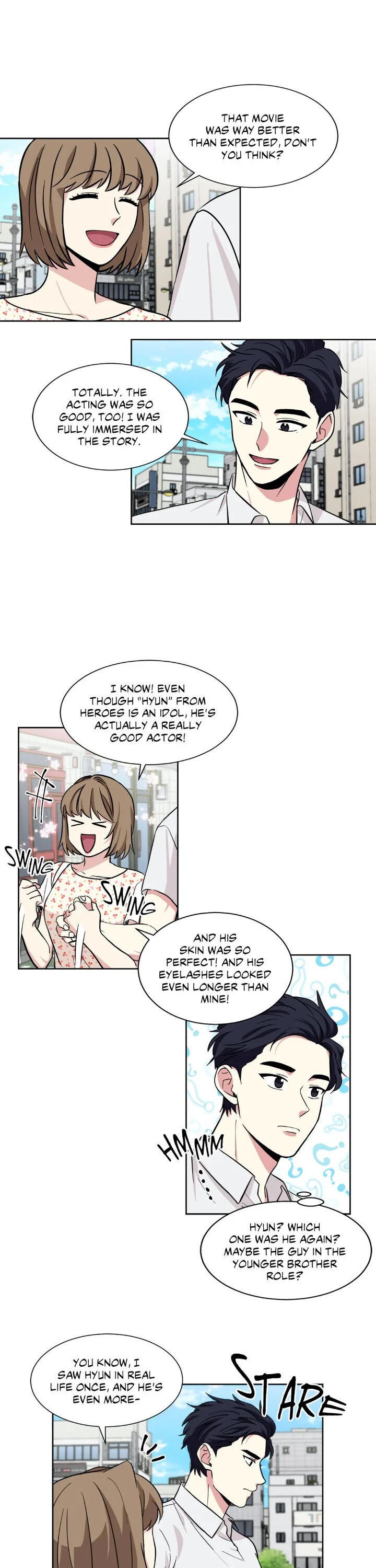 My Cute Beast! Chapter 47 page 9 - Chapter 47
