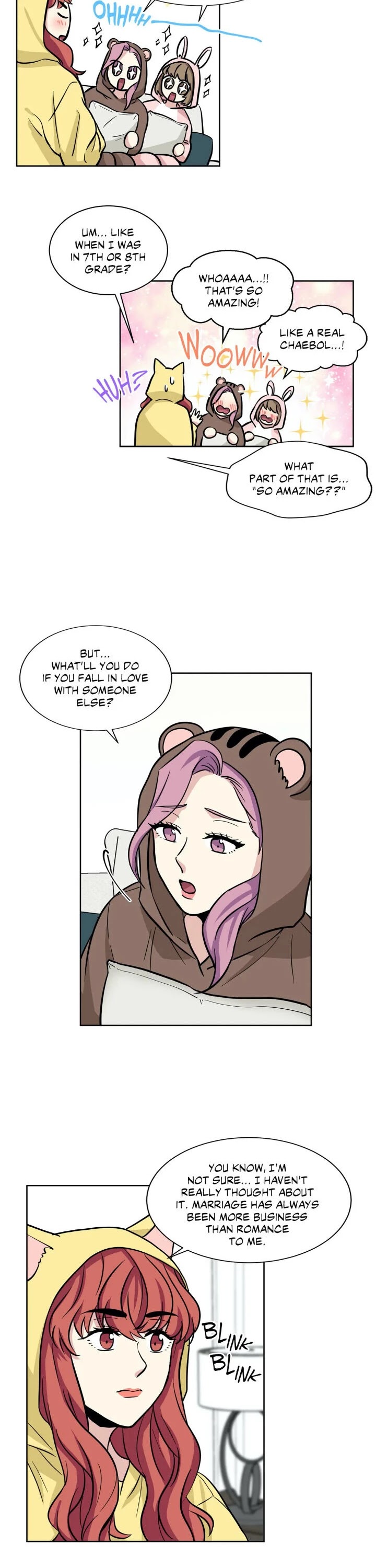 My Cute Beast! Chapter 48 page 10 - Chapter 48