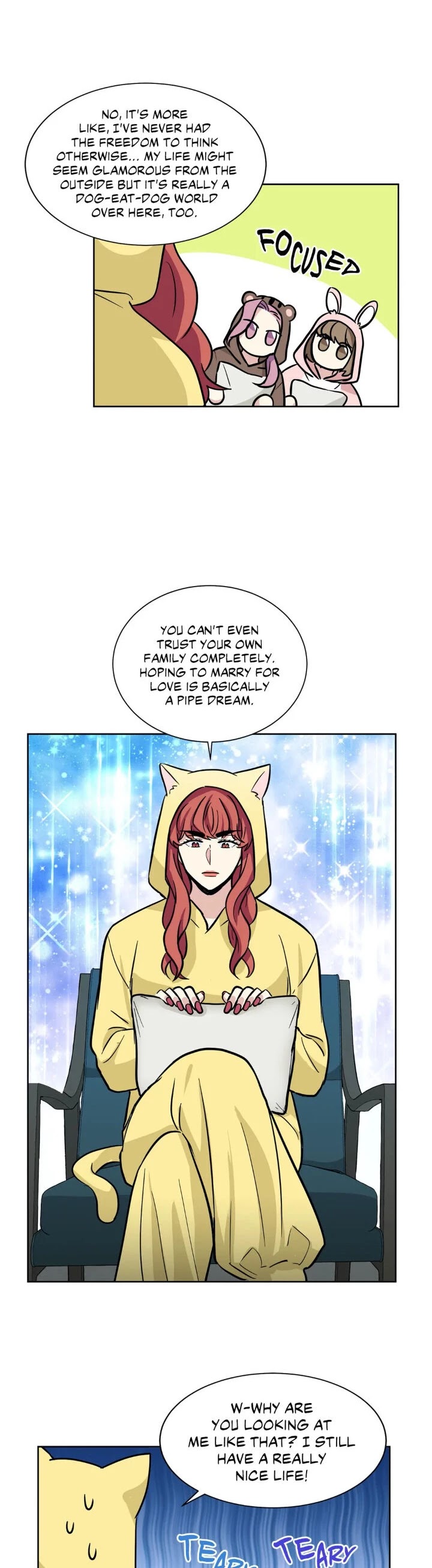 My Cute Beast! Chapter 48 page 11 - Chapter 48