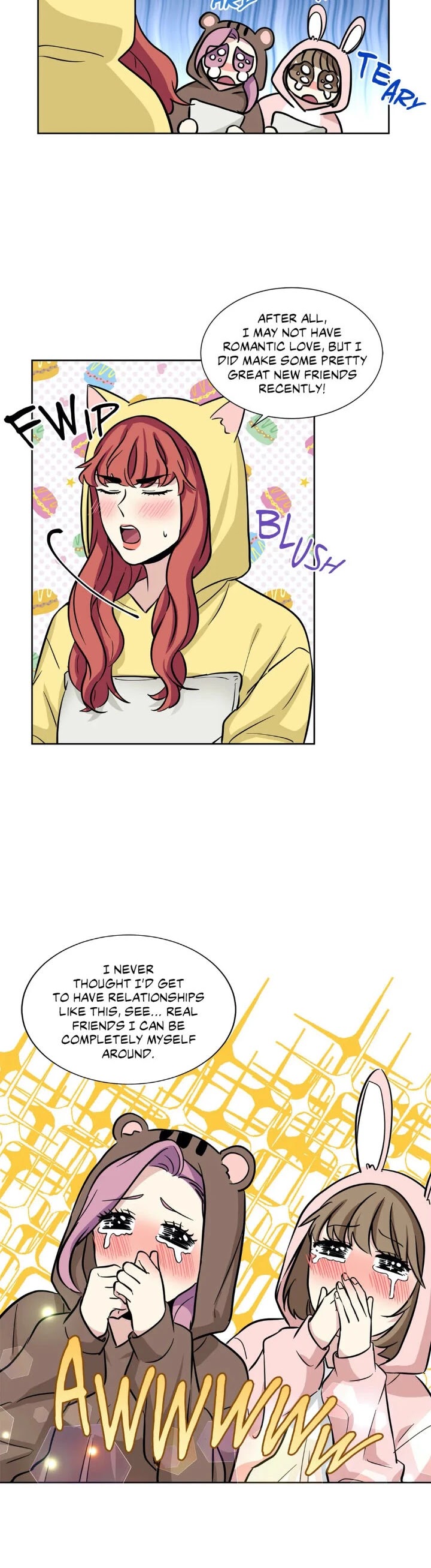 My Cute Beast! Chapter 48 page 12 - Chapter 48