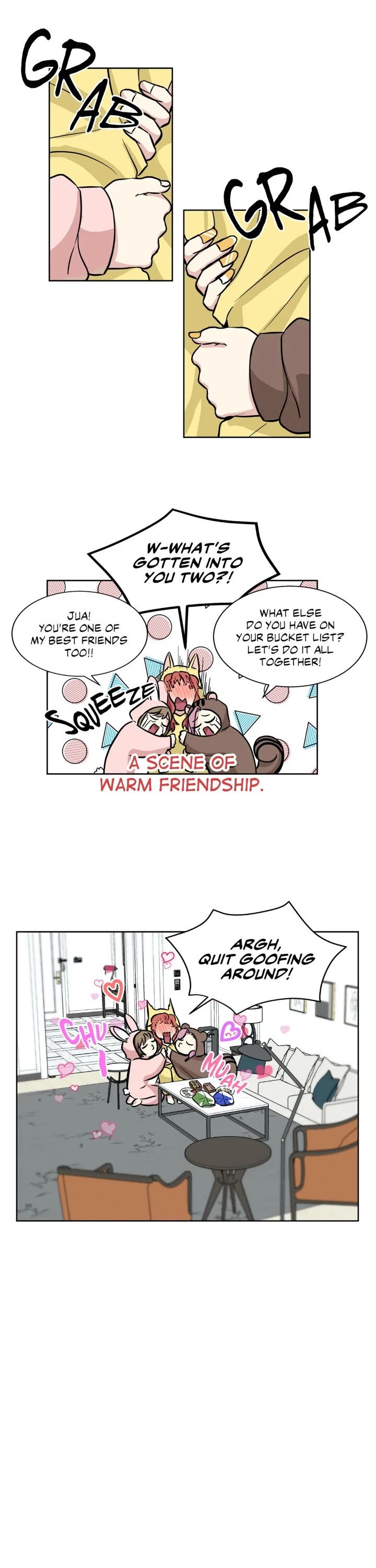 My Cute Beast! Chapter 48 page 13 - Chapter 48