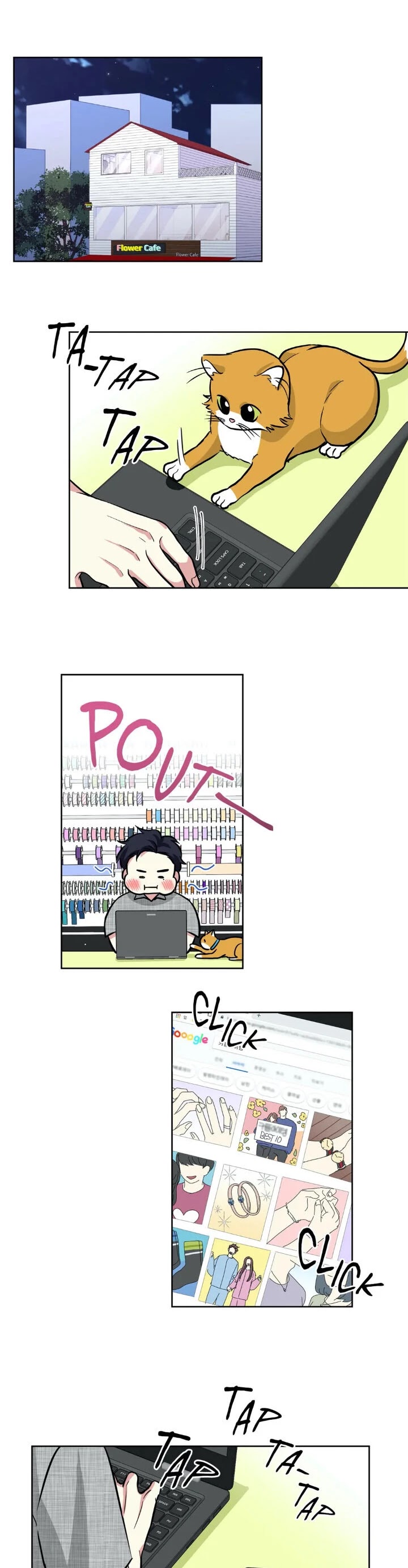 My Cute Beast! Chapter 48 page 14 - Chapter 48