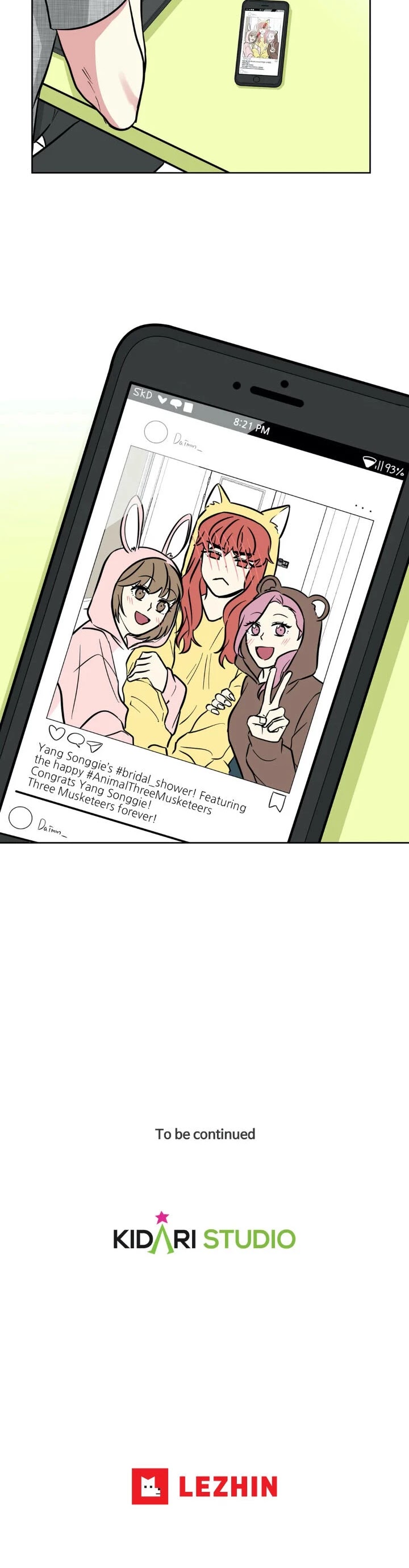 My Cute Beast! Chapter 48 page 15 - Chapter 48