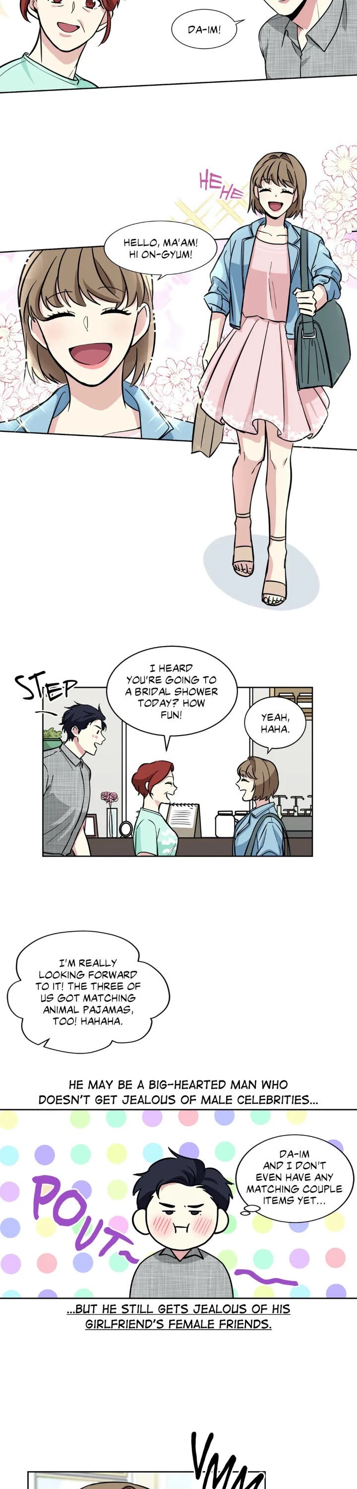 My Cute Beast! Chapter 48 page 2 - Chapter 48