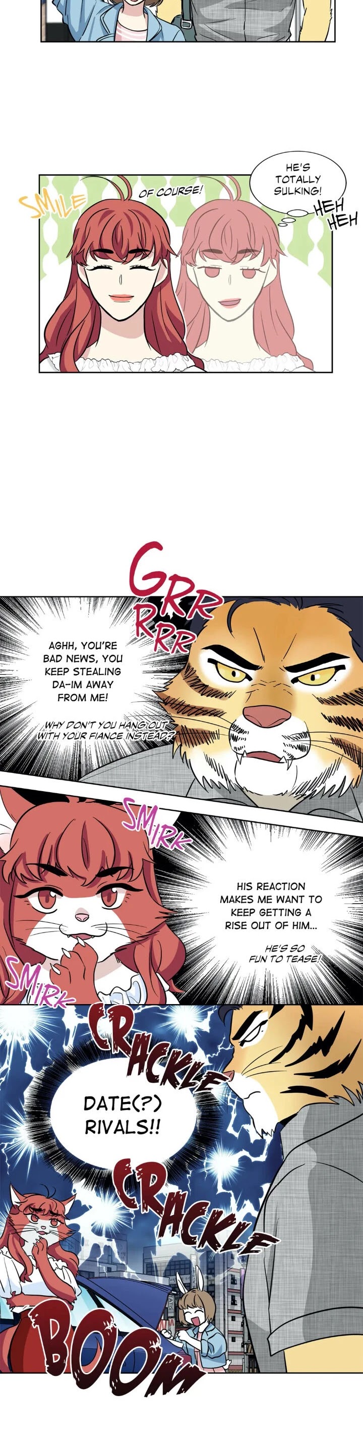 My Cute Beast! Chapter 48 page 4 - Chapter 48