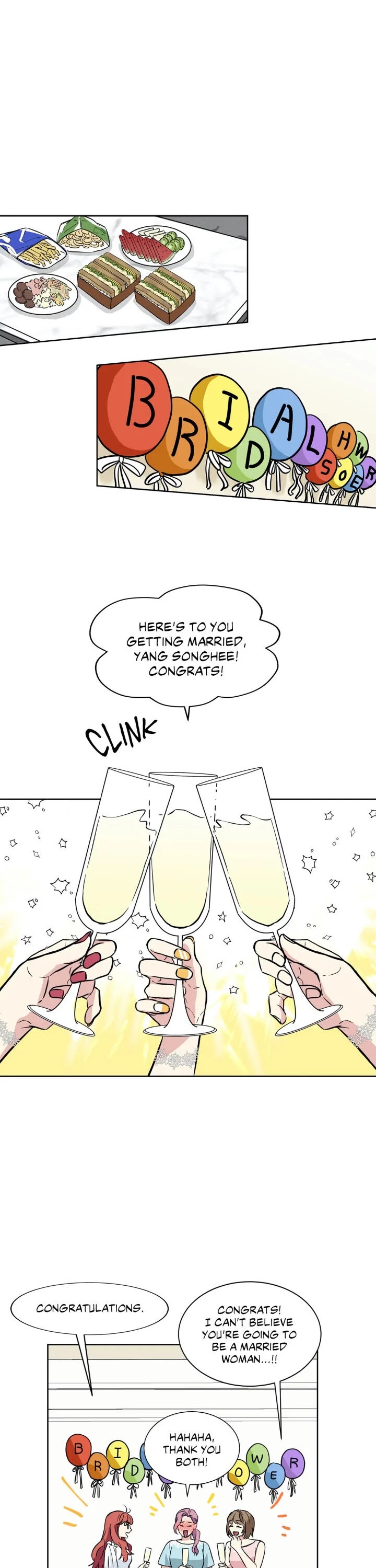 My Cute Beast! Chapter 48 page 6 - Chapter 48