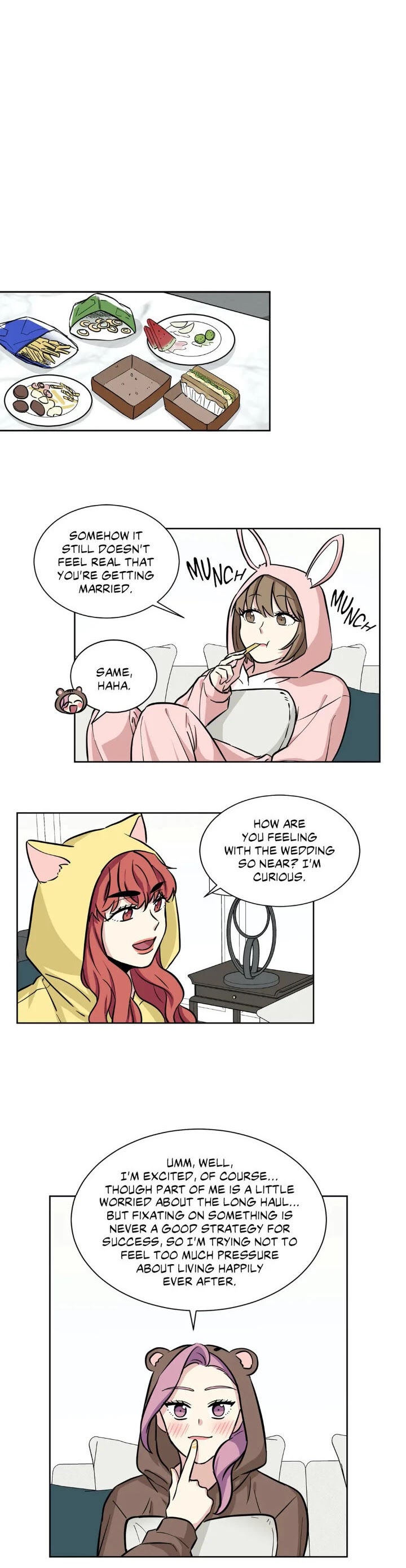 My Cute Beast! Chapter 48 page 8 - Chapter 48