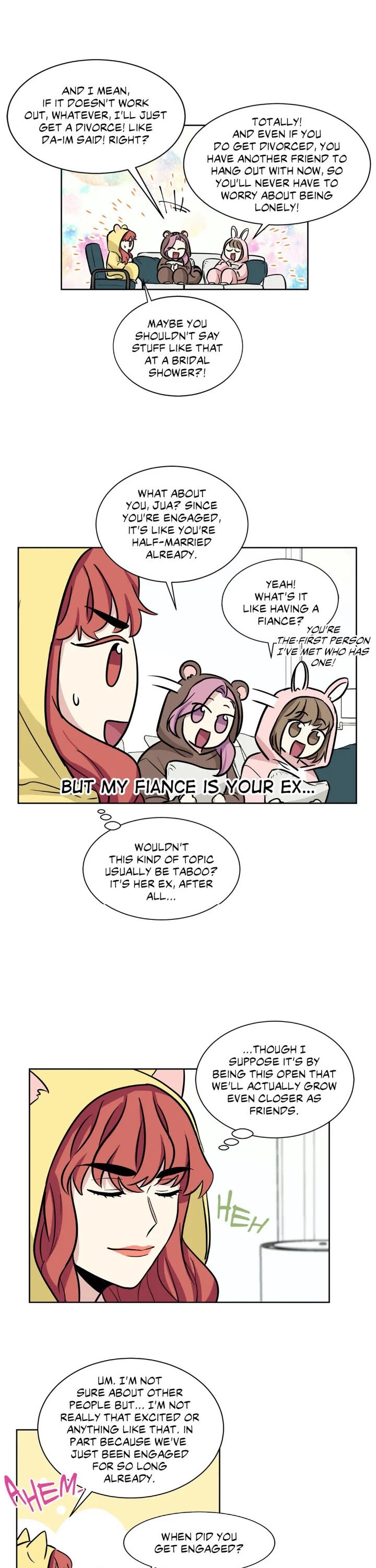 My Cute Beast! Chapter 48 page 9 - Chapter 48