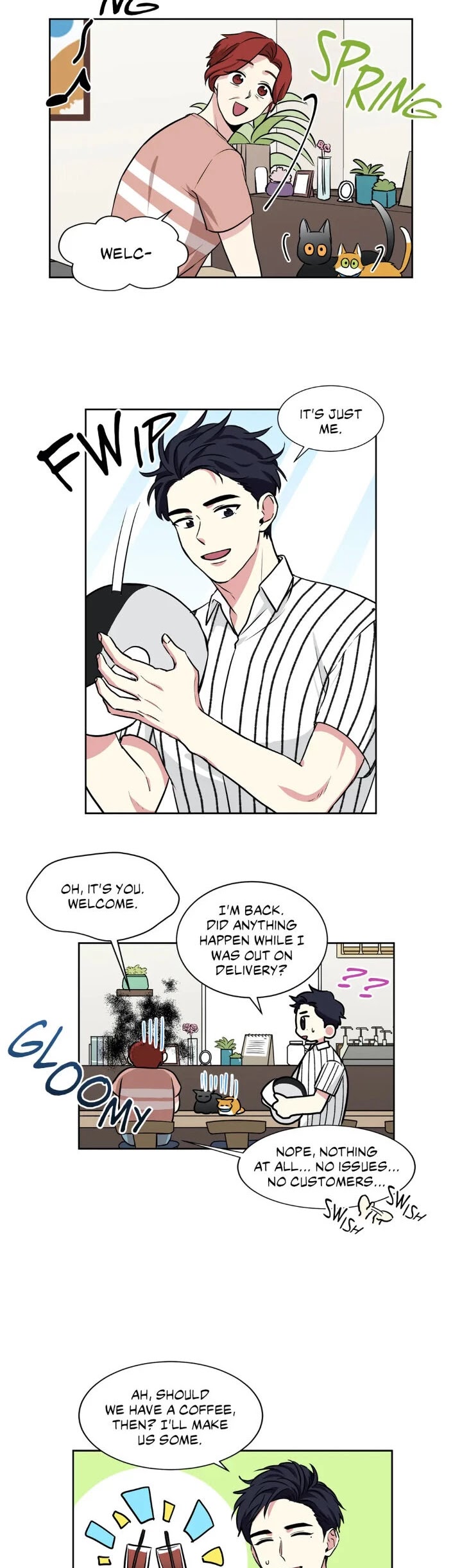 My Cute Beast! Chapter 49 page 11 - Chapter 49