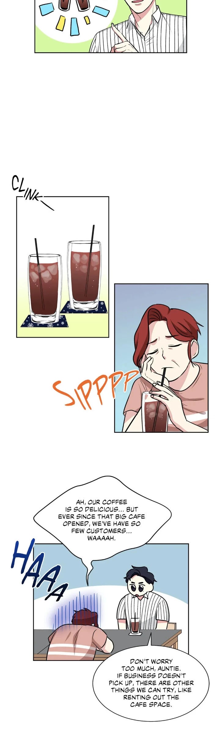 My Cute Beast! Chapter 49 page 12 - Chapter 49