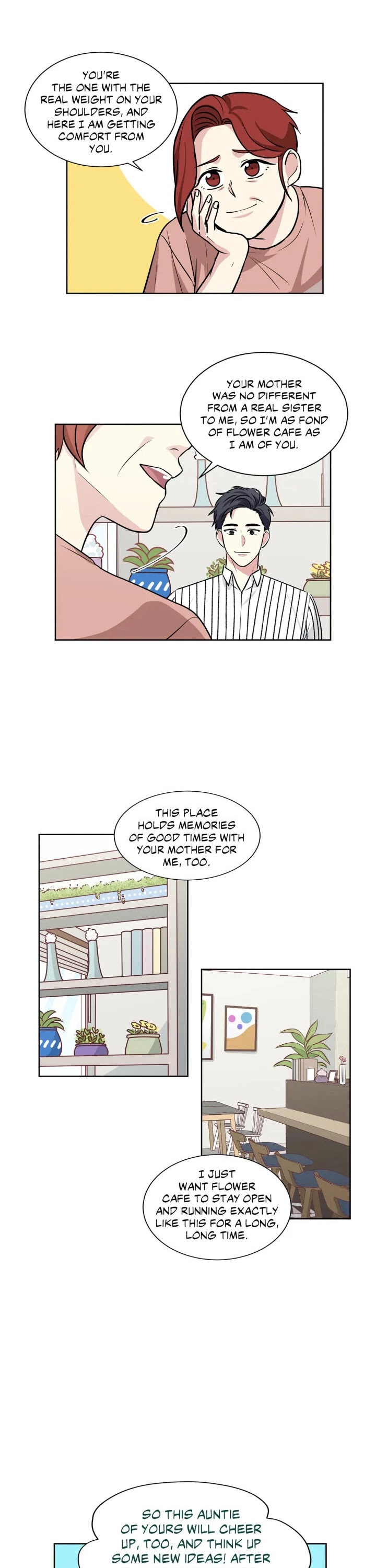 My Cute Beast! Chapter 49 page 13 - Chapter 49