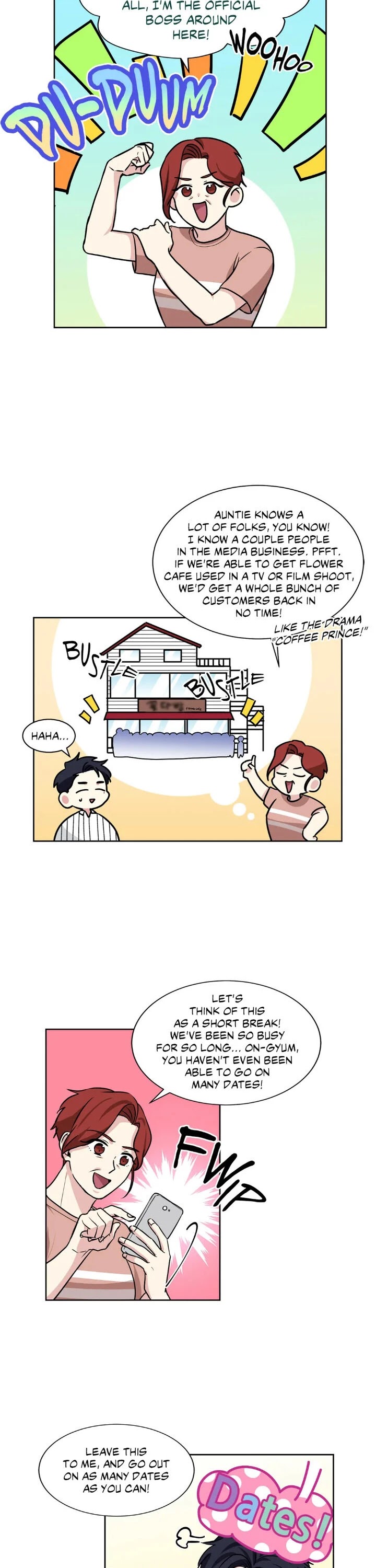 My Cute Beast! Chapter 49 page 14 - Chapter 49