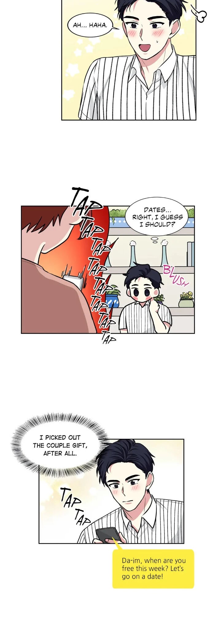 My Cute Beast! Chapter 49 page 15 - Chapter 49