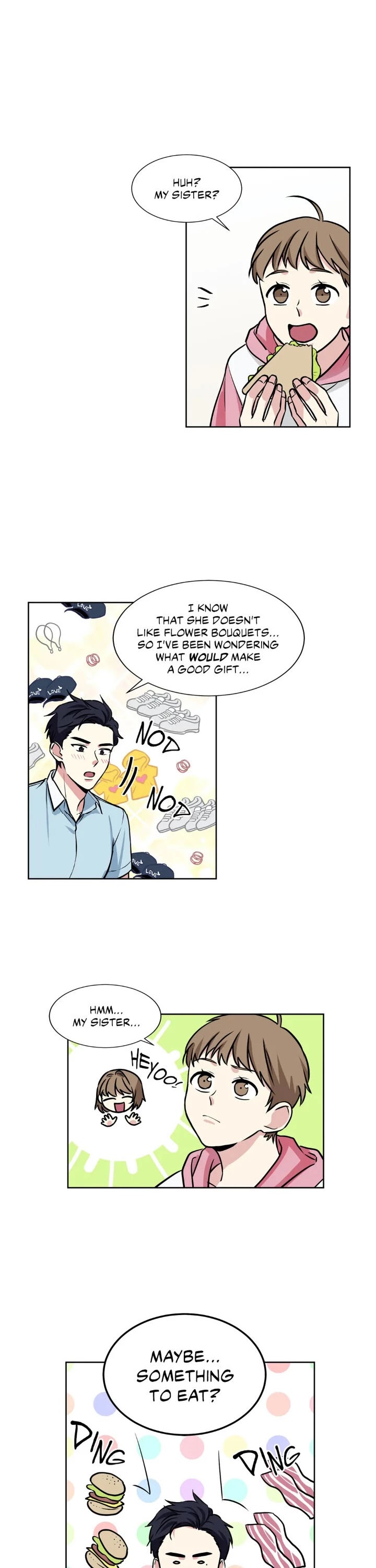 My Cute Beast! Chapter 49 page 2 - Chapter 49
