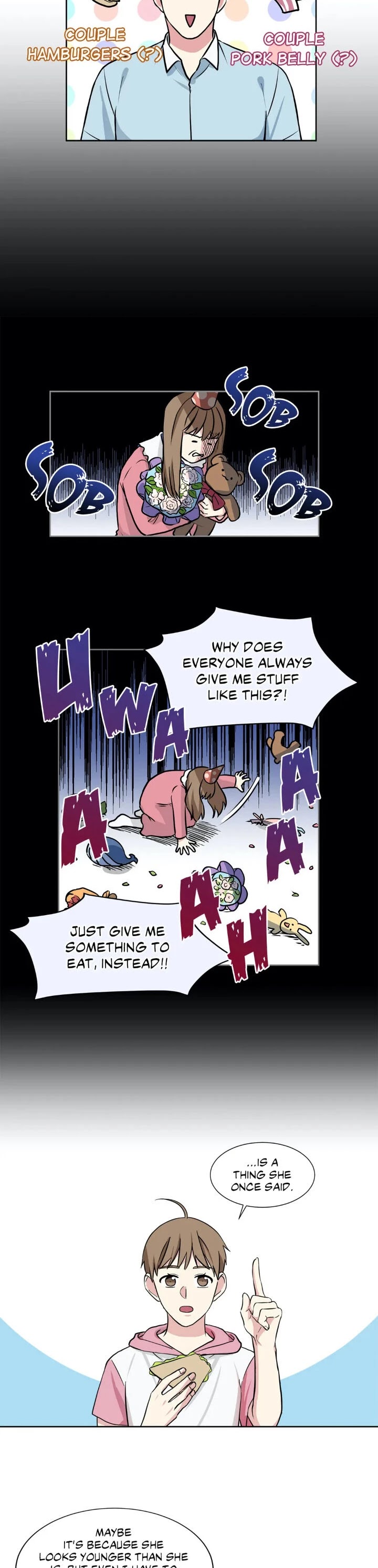 My Cute Beast! Chapter 49 page 3 - Chapter 49