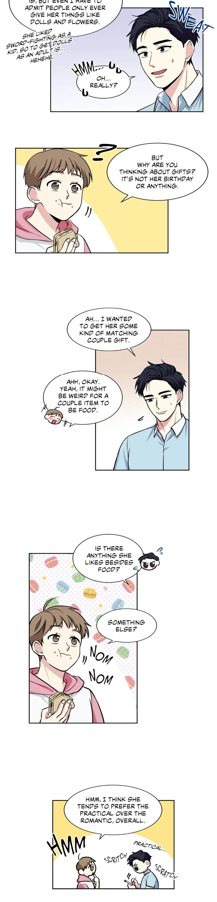 My Cute Beast! Chapter 49 page 4 - Chapter 49