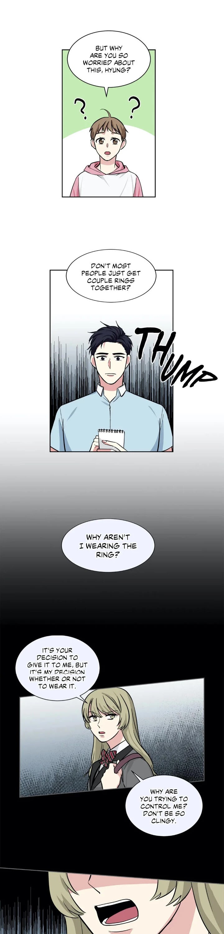 My Cute Beast! Chapter 49 page 5 - Chapter 49