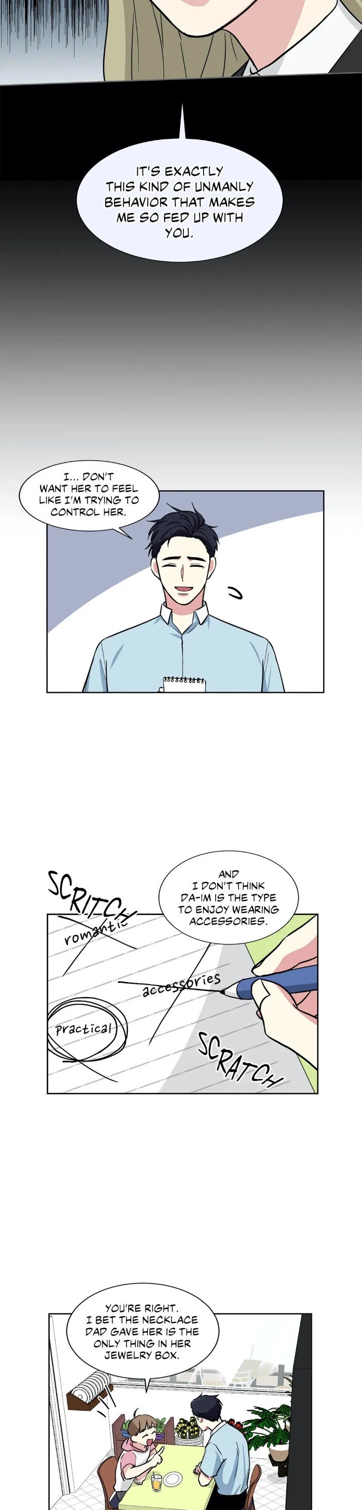 My Cute Beast! Chapter 49 page 6 - Chapter 49