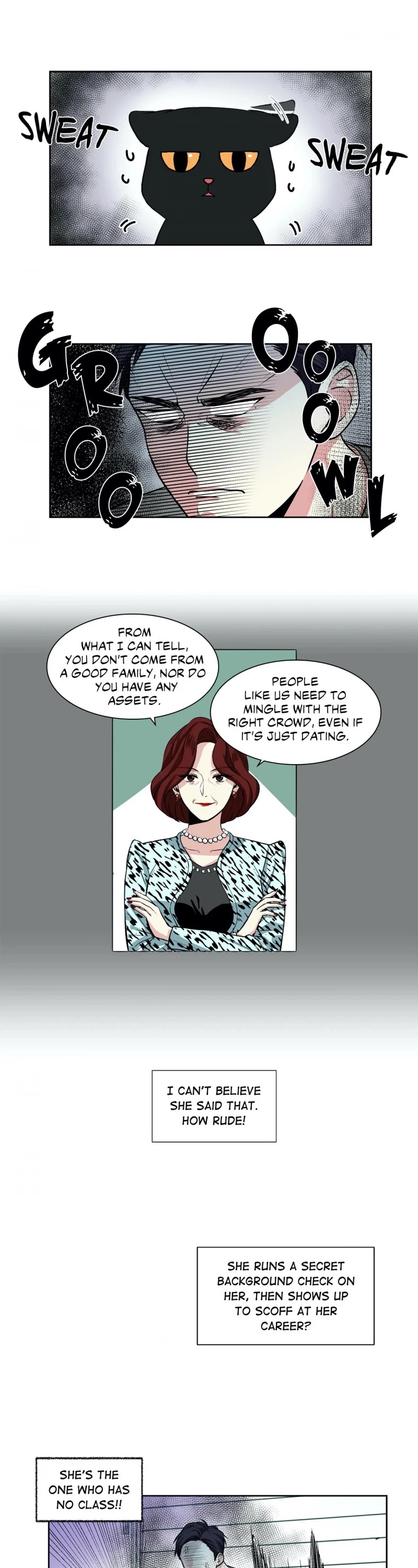 My Cute Beast! Chapter 5 page 1 - Chapter 5