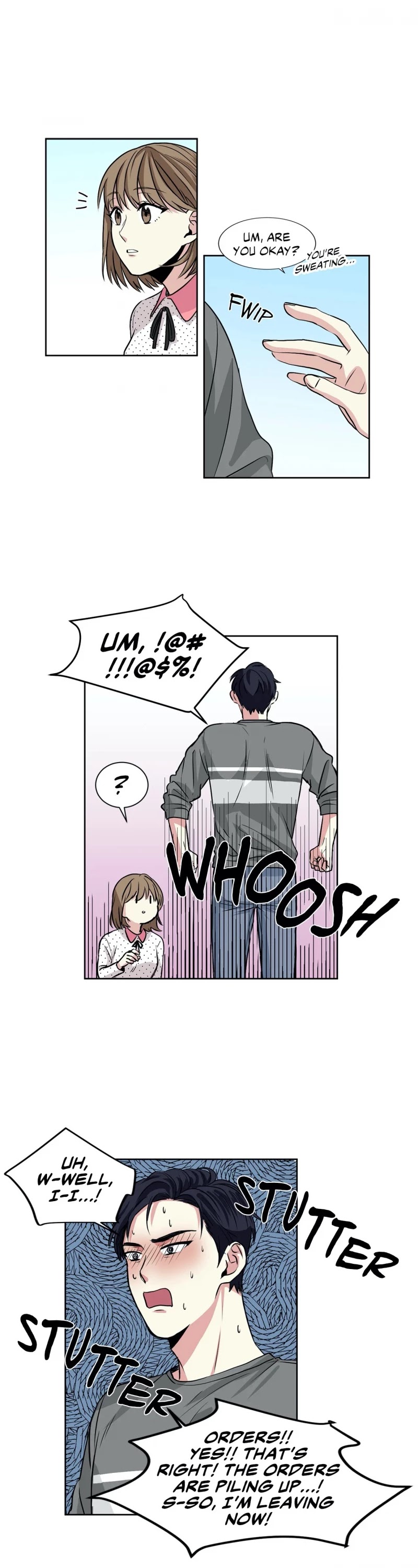 My Cute Beast! Chapter 5 page 14 - Chapter 5