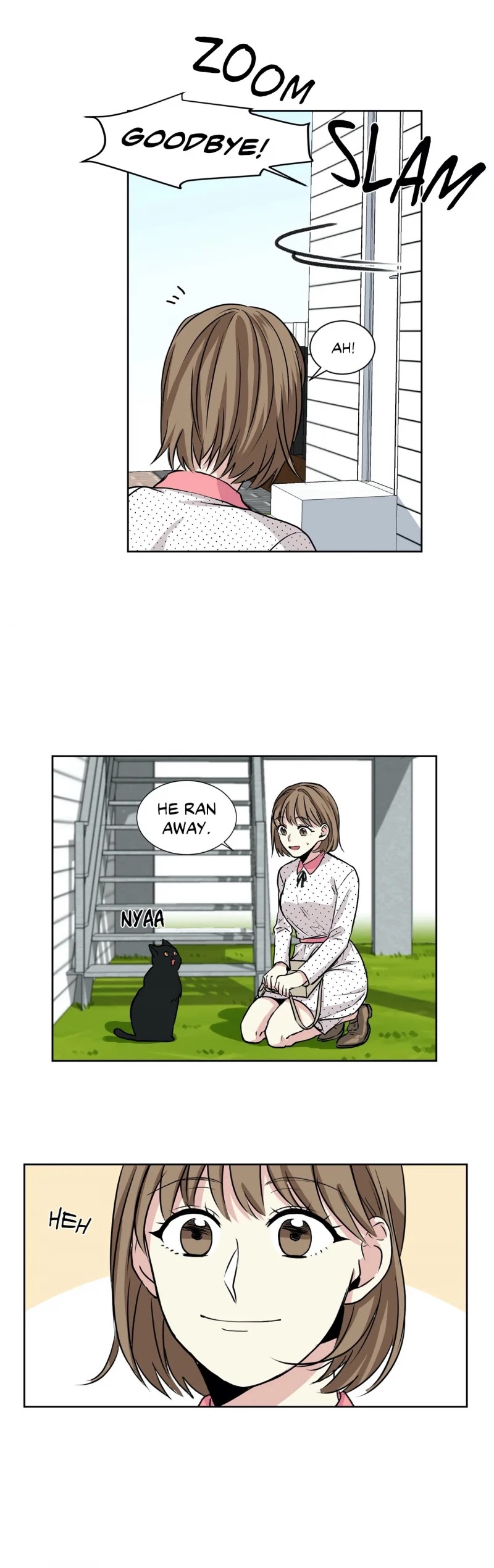 My Cute Beast! Chapter 5 page 15 - Chapter 5