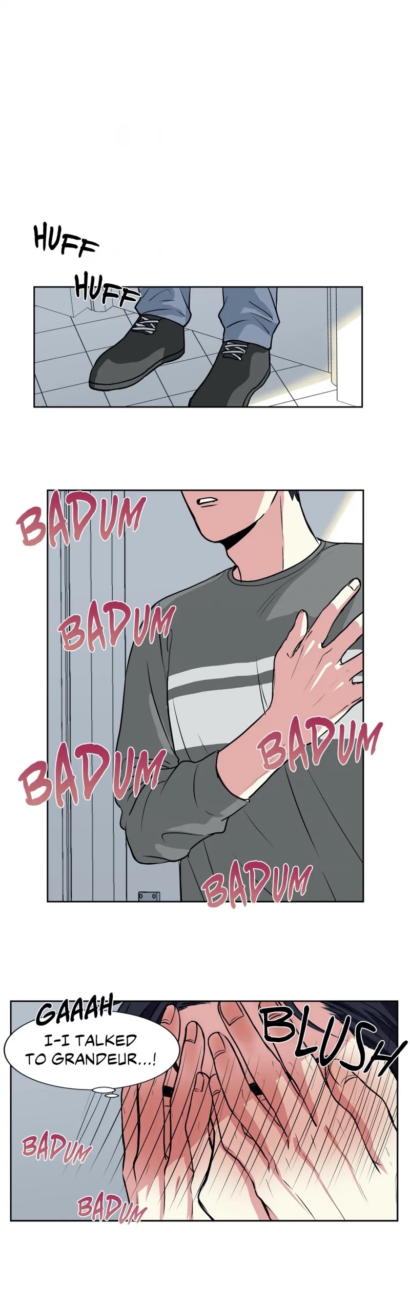 My Cute Beast! Chapter 5 page 16 - Chapter 5