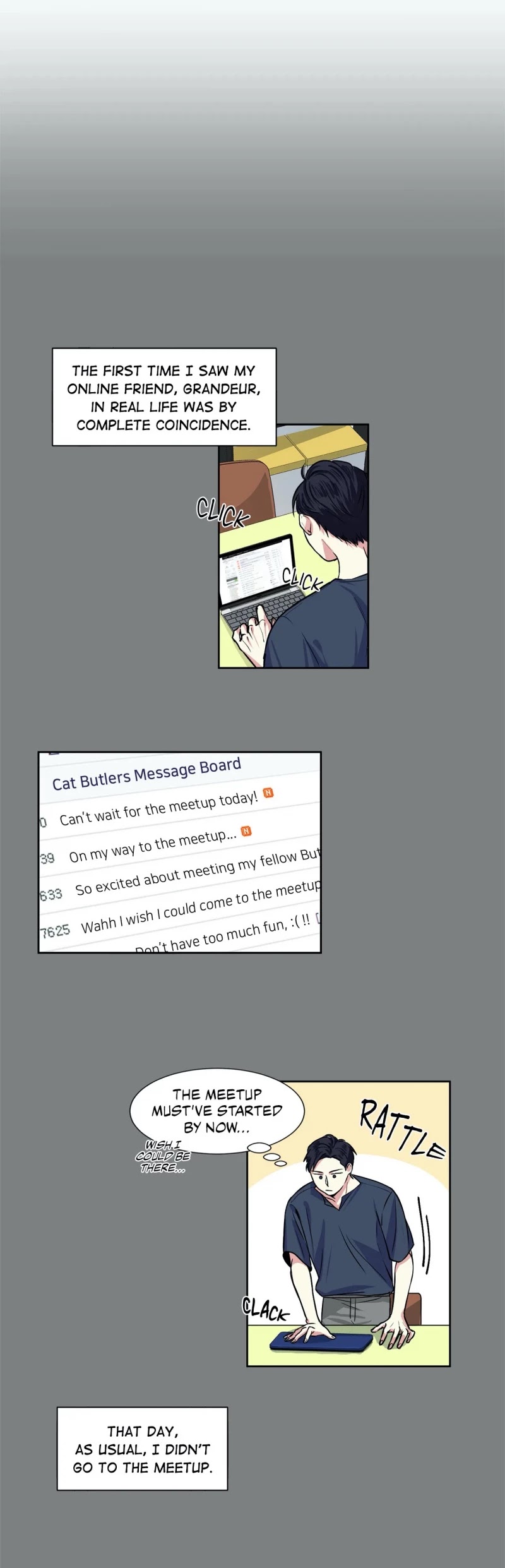 My Cute Beast! Chapter 5 page 4 - Chapter 5