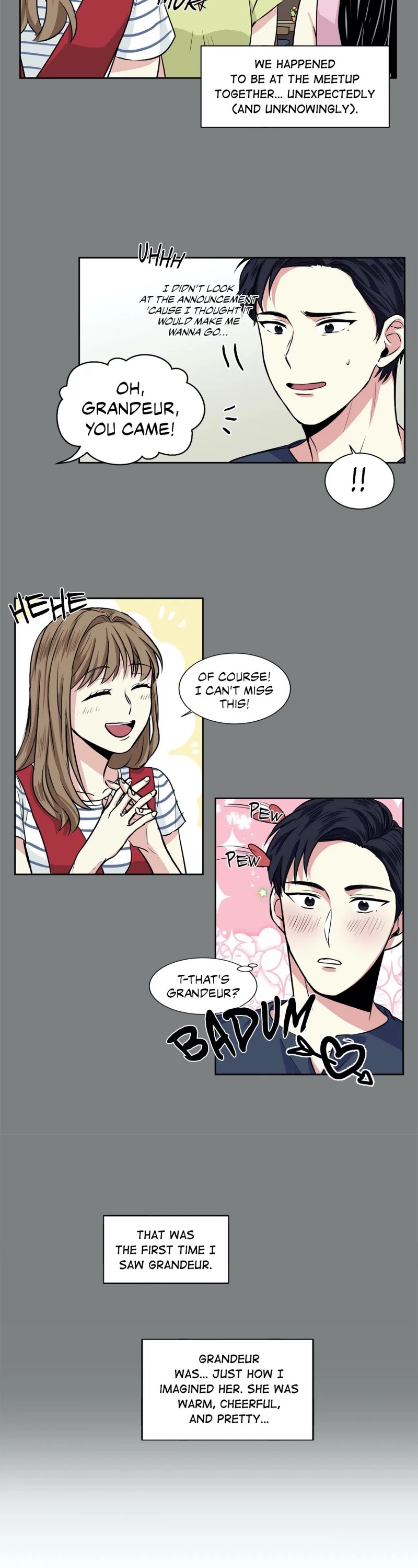 My Cute Beast! Chapter 5 page 6 - Chapter 5