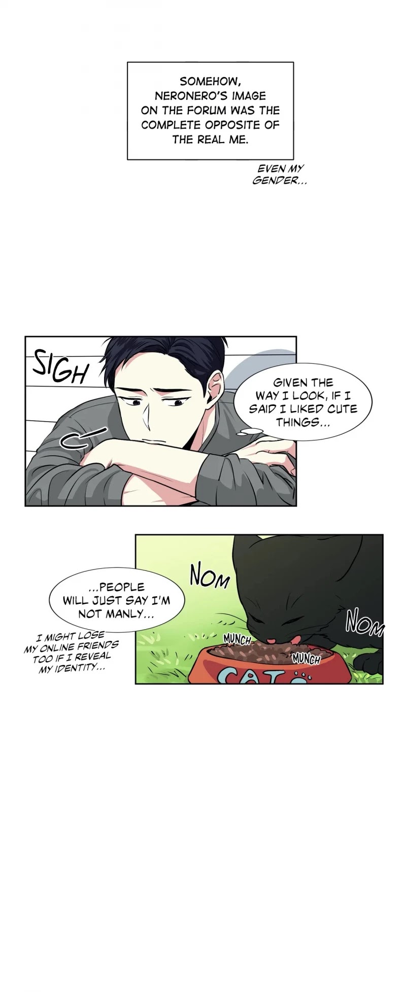 My Cute Beast! Chapter 5 page 8 - Chapter 5