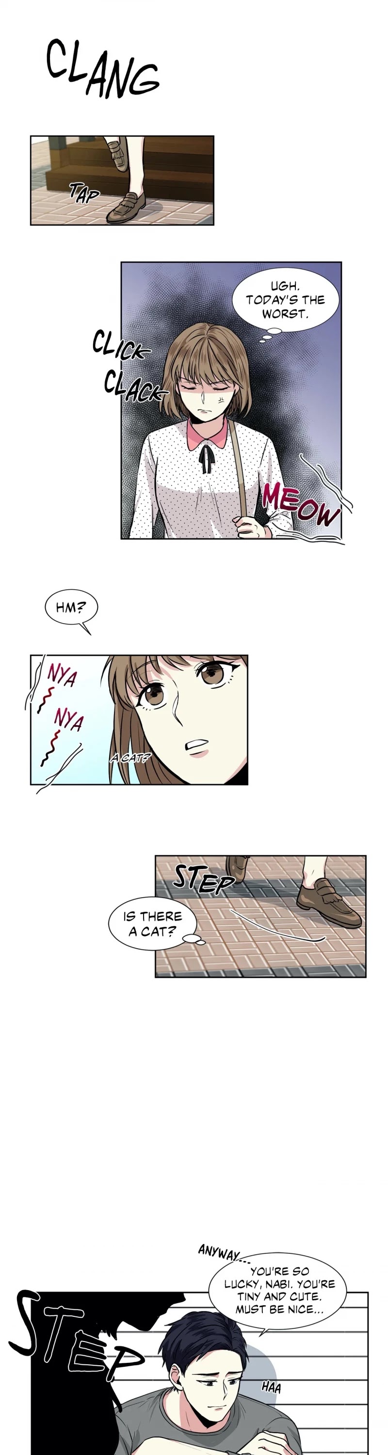 My Cute Beast! Chapter 5 page 9 - Chapter 5