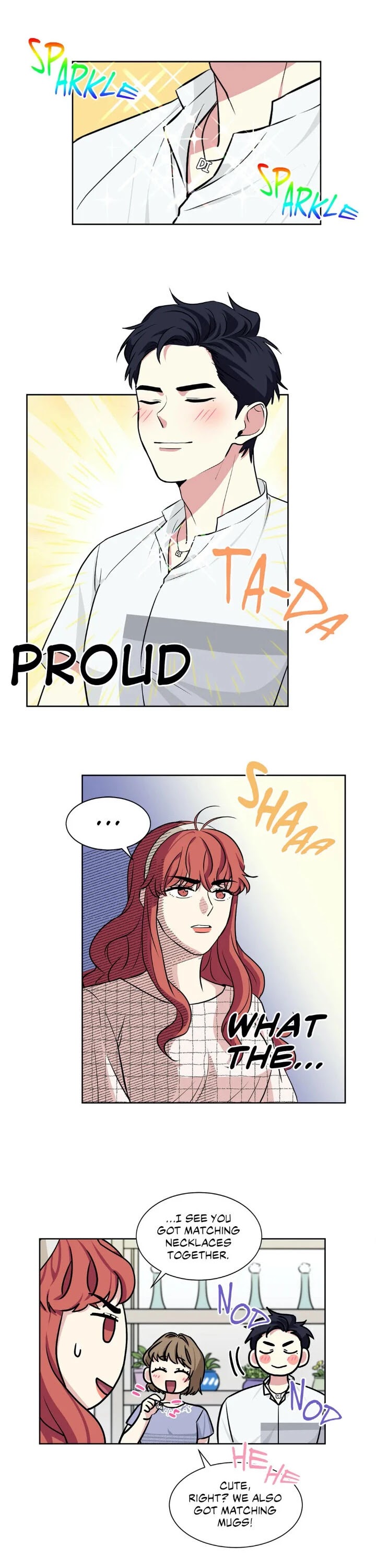 My Cute Beast! Chapter 51 page 1 - Chapter 51